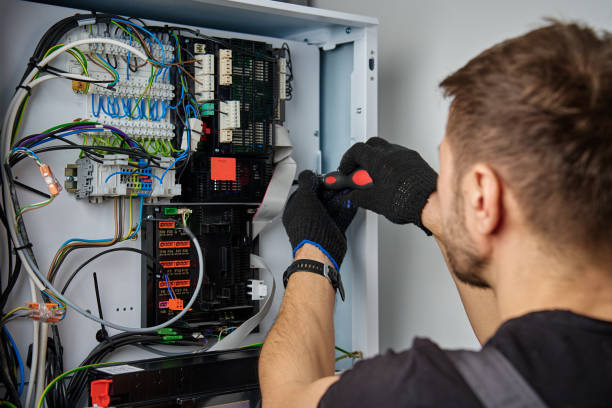 Licensed Electrical Panel Upgrade service in Clovis, NM - No Joke electrician